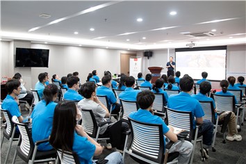 慧泽要闻丨人人讲安全，个个会应急--慧泽医药安全生产月活动筑牢安全防线